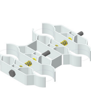 Jonction Liaison Pied ASD 50