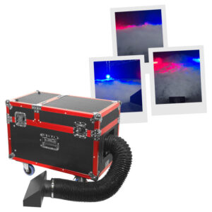 Machine à Fumée Lourde Heavyfog 3000c