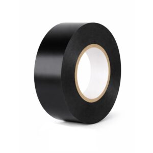 GAFFER ( Scotch tissé) Noir