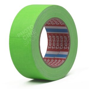 GAFFER (Scotch Tissé) Vert