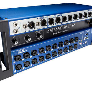 Table de Mixage Numérique UI24R