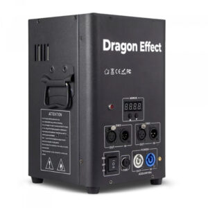 Machine à flamme - Dragon Effect