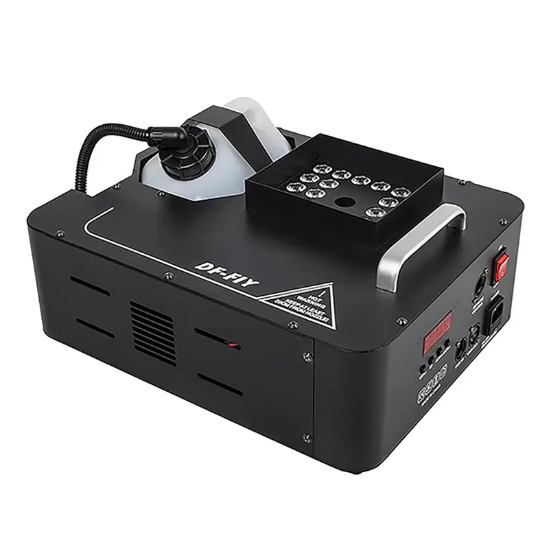 Smoke Machine 1500W LED