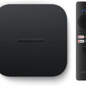 Media Player 4K XIOAMI TV BOX S