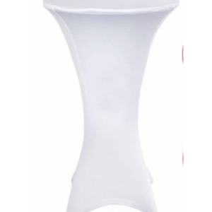 House Lycra Blanche Mange debout 80