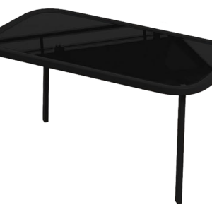 Table basse Jardin Noir